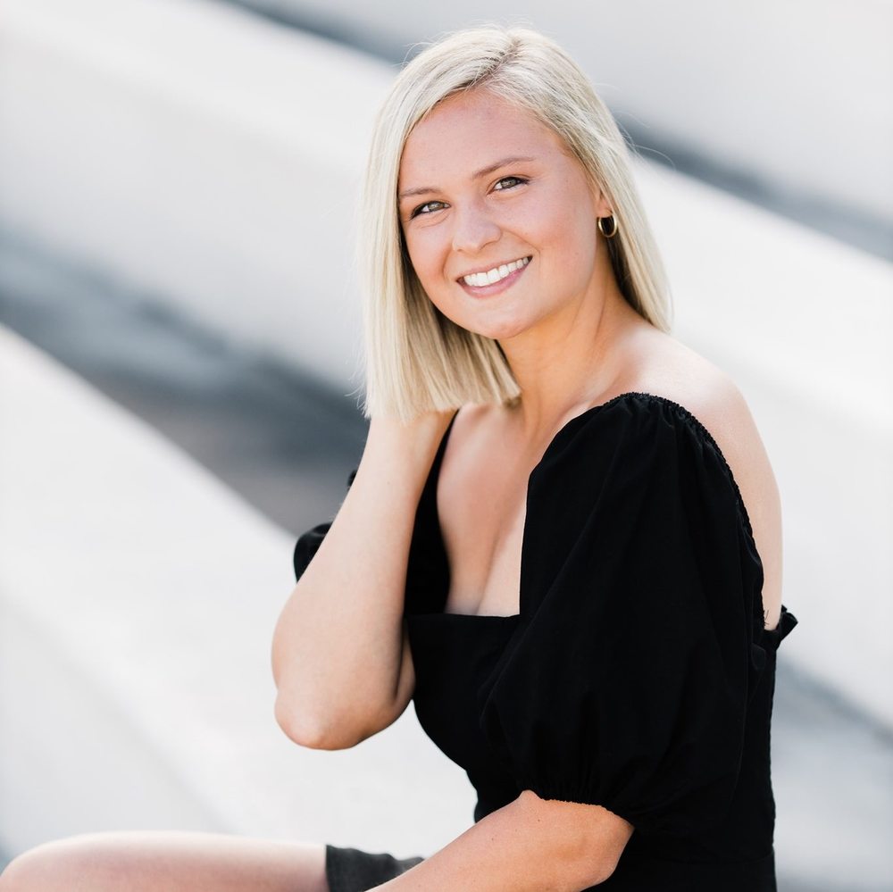 Meet your Posher, Haylie